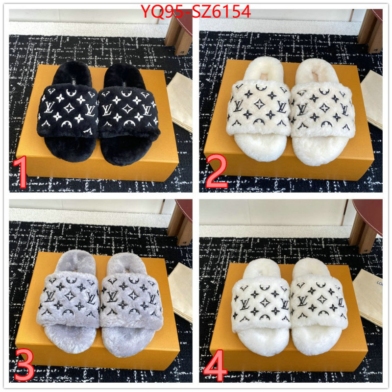 Women Shoes-LV designer 7 star replica ID: SZ6154 $: 95USD