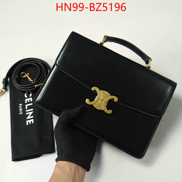 CELINE Bags(4A)-Triomphe Series cheap high quality replica ID: BZ5196 $: 99USD,