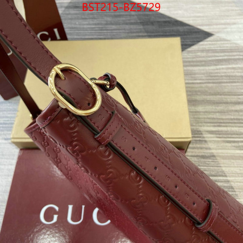 Gucci Bags(TOP)-Handbag- buying replica ID: BZ5729 $: 215USD,