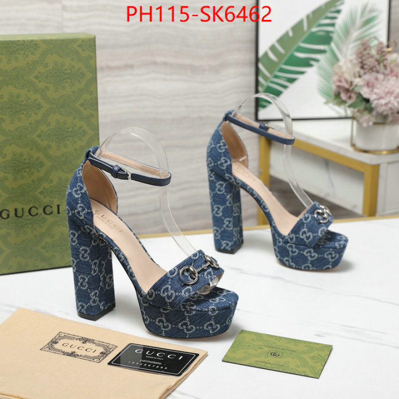 Women Shoes-Gucci best like ID: SK6462 $: 115USD