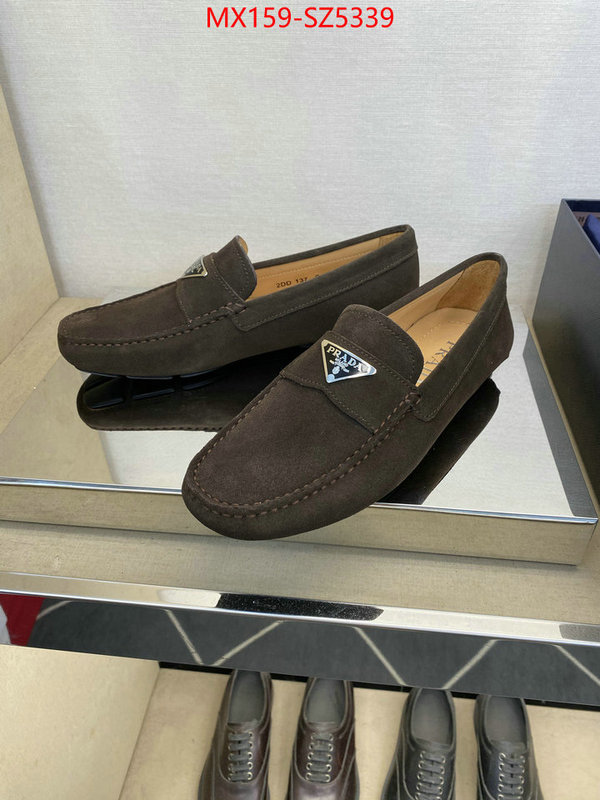 Men shoes-Prada buy top high quality replica ID: SZ5339 $: 159USD