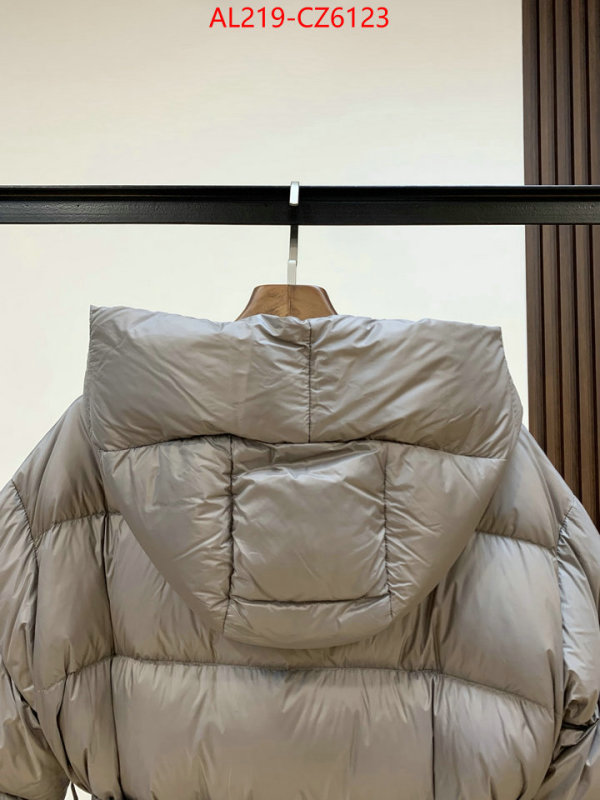 Down jacket Women-MaxMara where should i buy to receive ID: CZ6123 $: 219USD