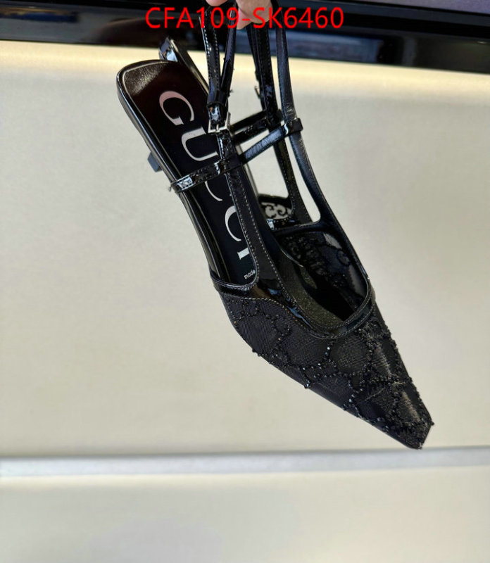 Women Shoes-Gucci how quality ID: SK6460