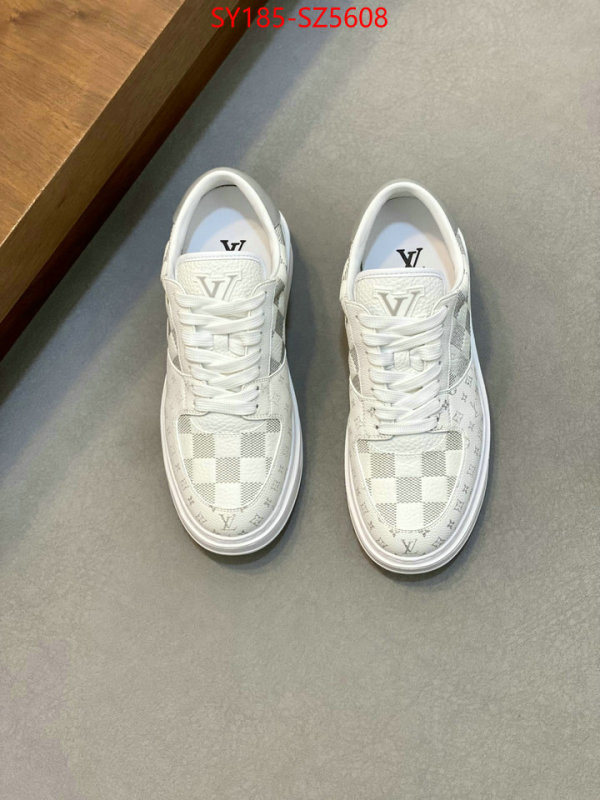 Men Shoes-LV sell online ID: SZ5608 $: 185USD
