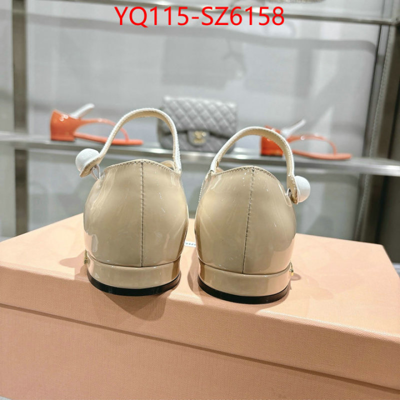 Women Shoes-Miu Miu china sale ID: SZ6158 $: 115USD