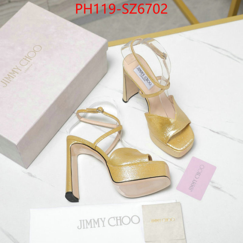Women Shoes-Jimmy Choo aaaaa ID: SZ6702 $: 119USD