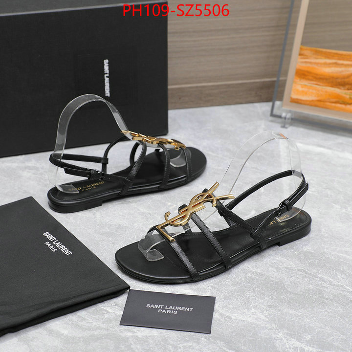 Women Shoes-YSL for sale cheap now ID: SZ5506 $: 109USD