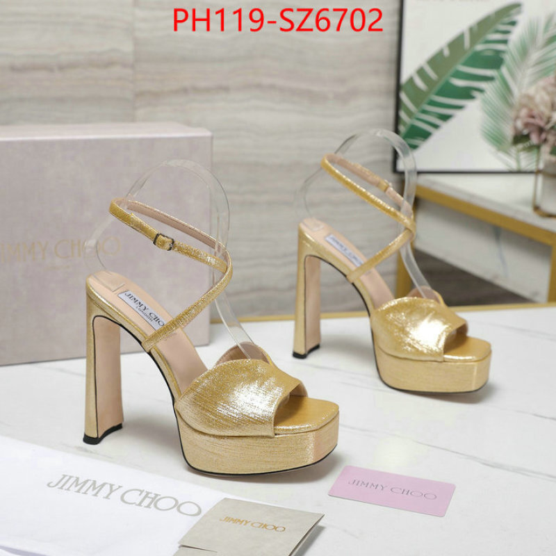 Women Shoes-Jimmy Choo aaaaa ID: SZ6702 $: 119USD
