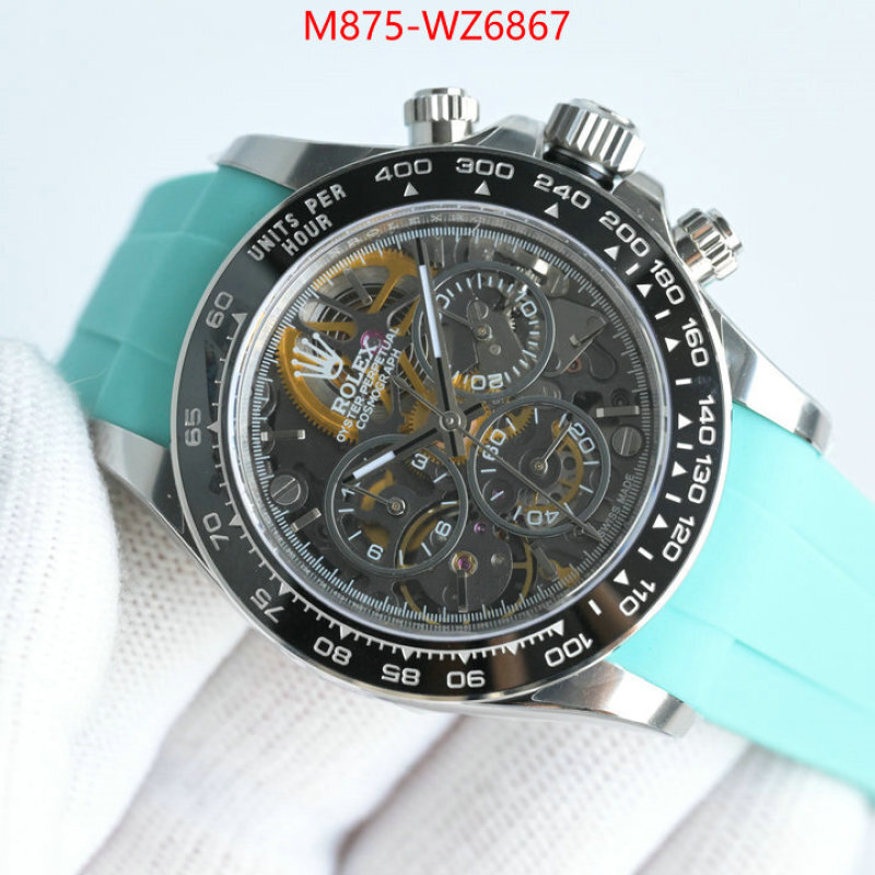 Watch(TOP)-Rolex the quality replica ID: WZ6867 $: 875USD