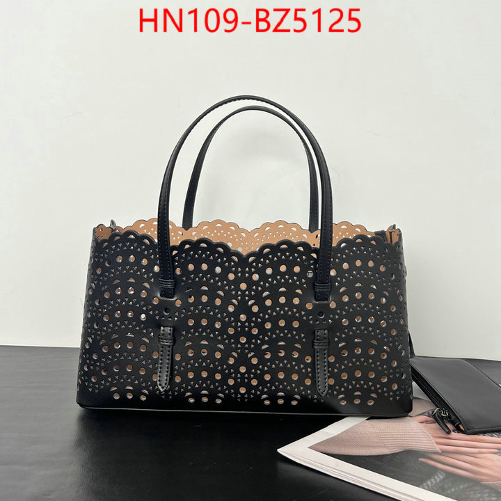 ALAIA Bags(4A)-Crossbody- is it ok to buy ID: BZ5125 $: 109USD,