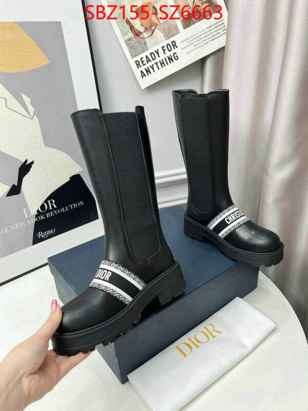 Women Shoes-Boots shop the best high authentic quality replica ID: SZ6663 $: 155USD