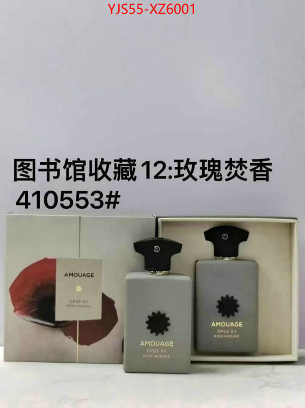 Perfume-Amouage 7 star collection ID: XZ6001 $: 55USD