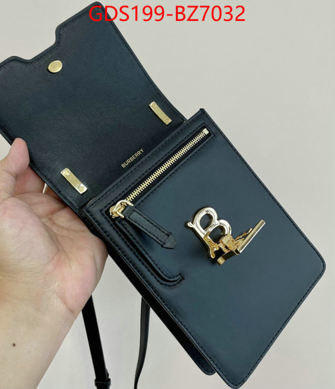 Burberry Bags(TOP)-Crossbody- first top ID: BZ7032 $: 199USD,