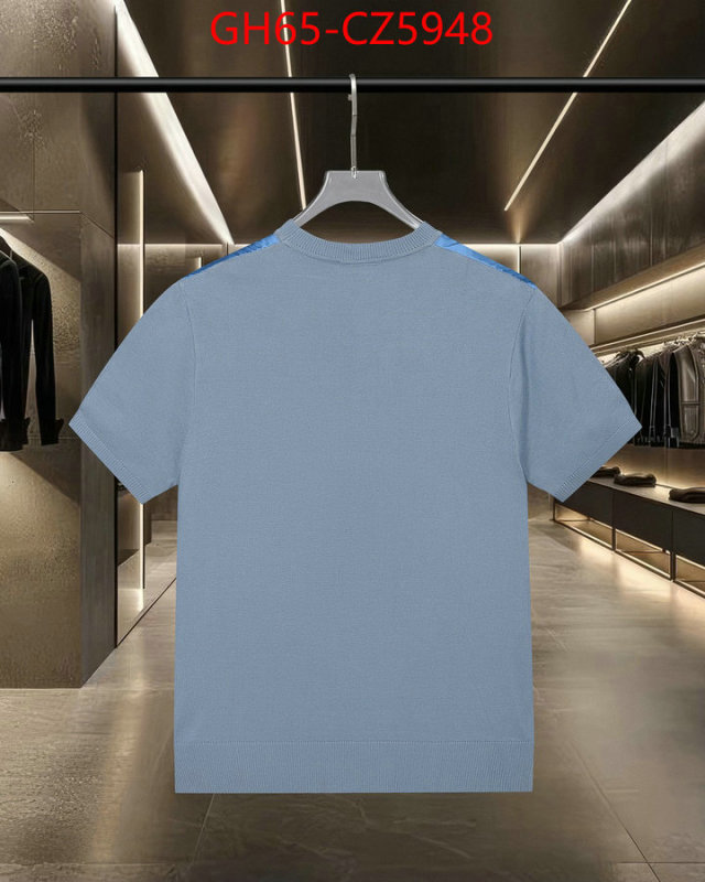 Clothing-LV best luxury replica ID: CZ5948 $: 65USD