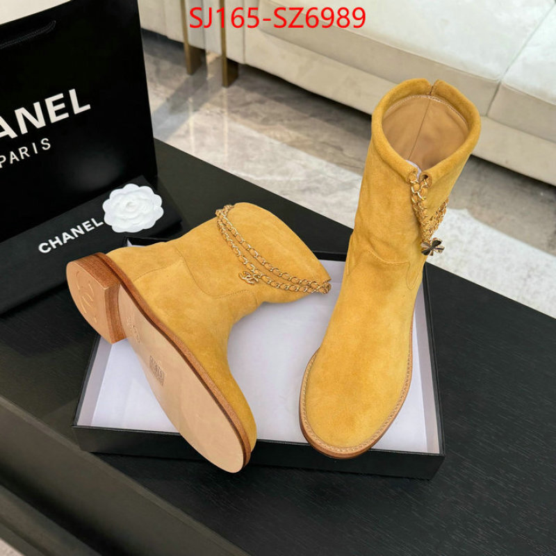 Women Shoes-Boots replica online ID: SZ6989 $: 165USD