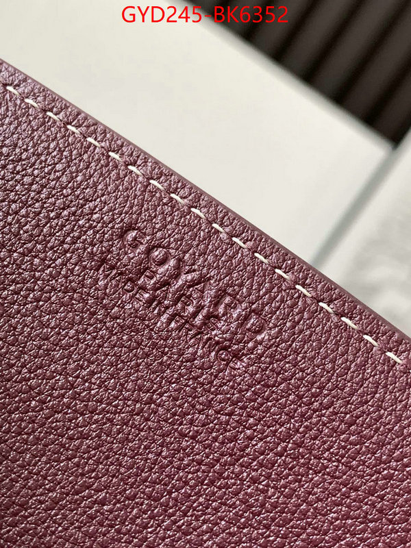 Goyard Bags(TOP)-Crossbody- online china ID: BK6352 $: 245USD,