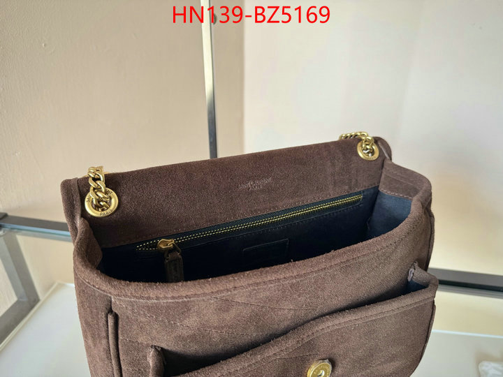 YSL Bags(4A)-Crossbody- where could you find a great quality designer ID: BZ5169 $: 139USD,