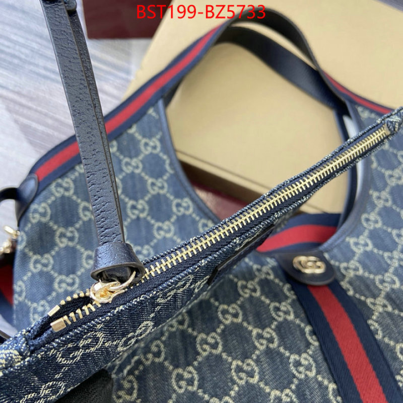 Gucci Bags(TOP)-Handbag- high ID: BZ5733 $: 199USD,