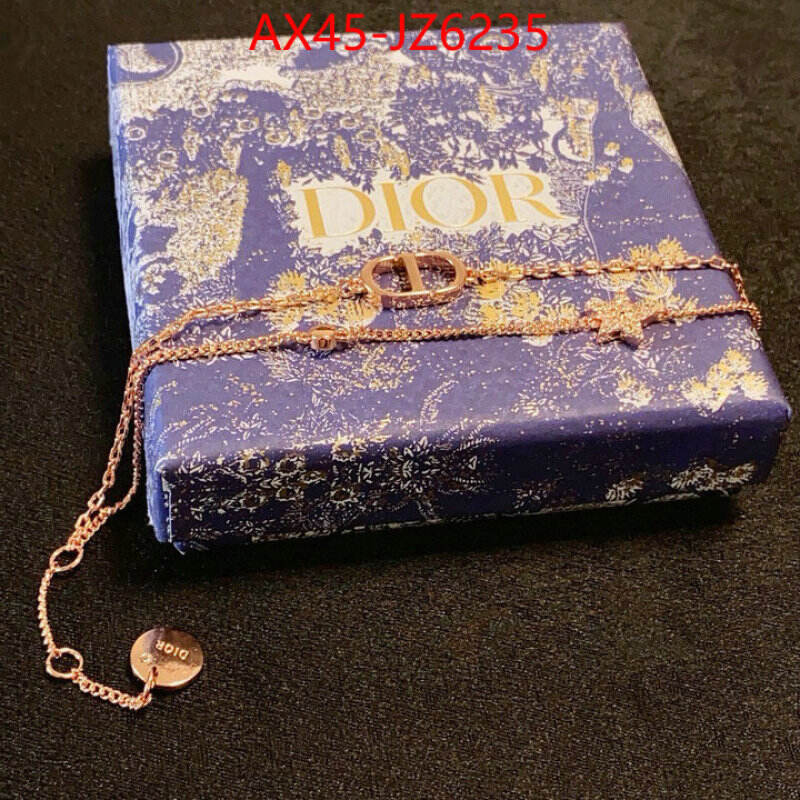 Jewelry-Dior replica sale online ID: JZ6235 $: 45USD