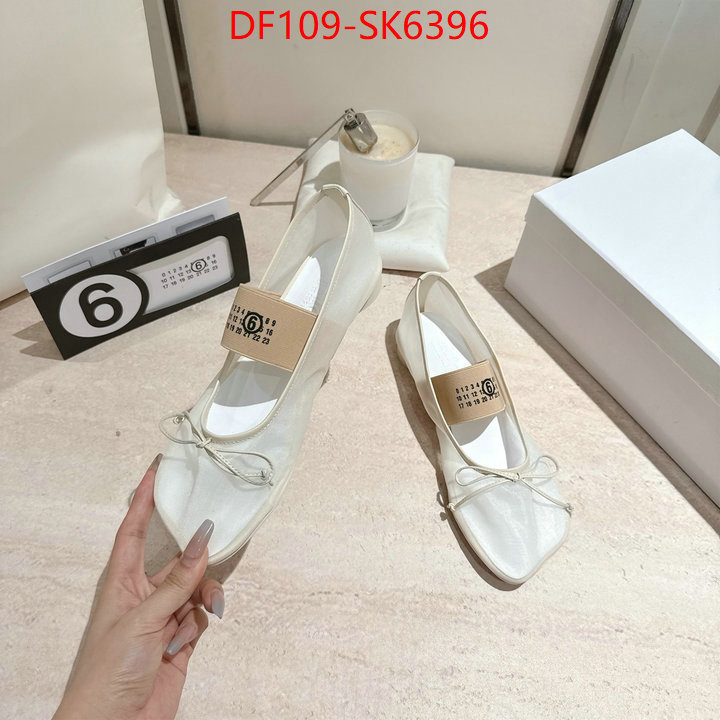 Women Shoes-MM6 fashion designer ID: SK6396 $: 109USD