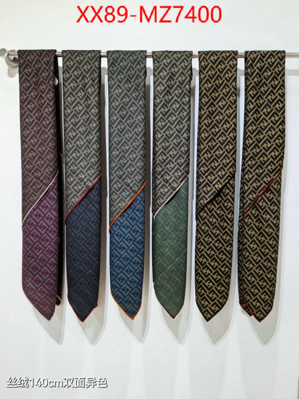 Scarf-Fendi online china ID: MZ7400 $: 89USD