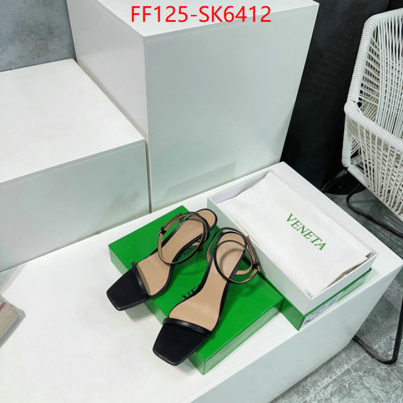 Women Shoes-BV perfect replica ID: SK6412 $: 125USD