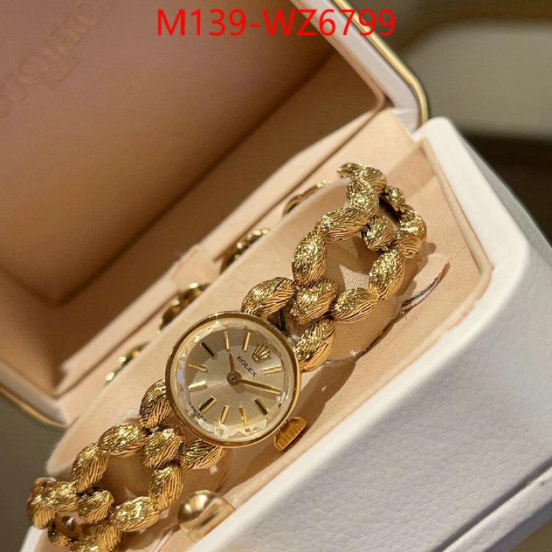 Watch(4A)-Rolex at cheap price ID: WZ6799 $: 139USD