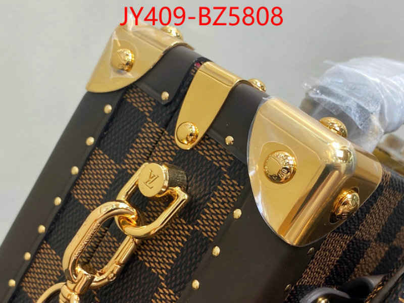 LV Bags(TOP)-Petite Malle- how quality ID: BZ5808 $: 409USD,