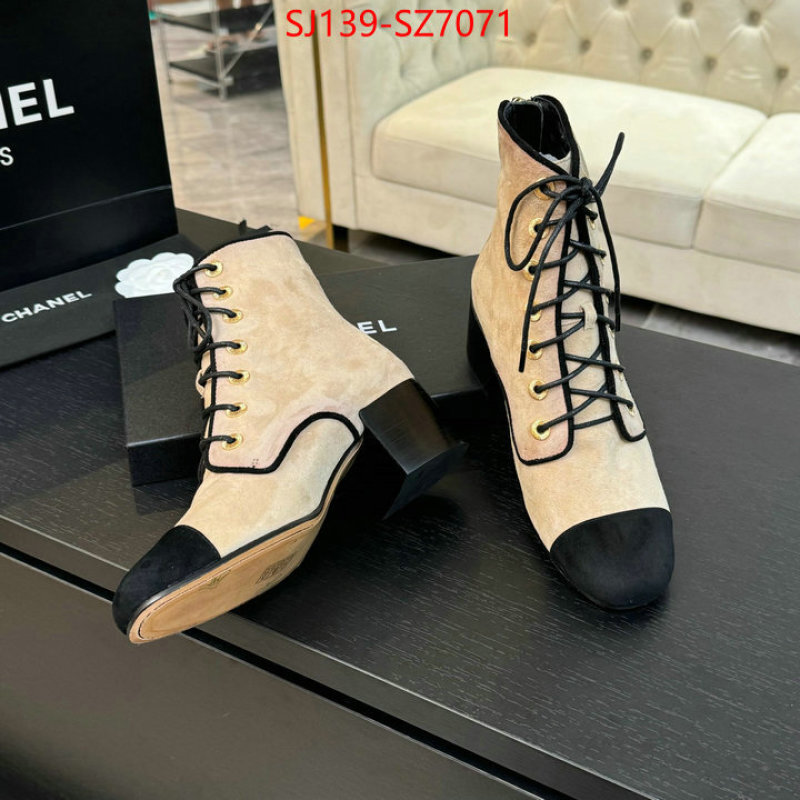 Women Shoes-Boots best designer replica ID: SZ7071 $: 139USD