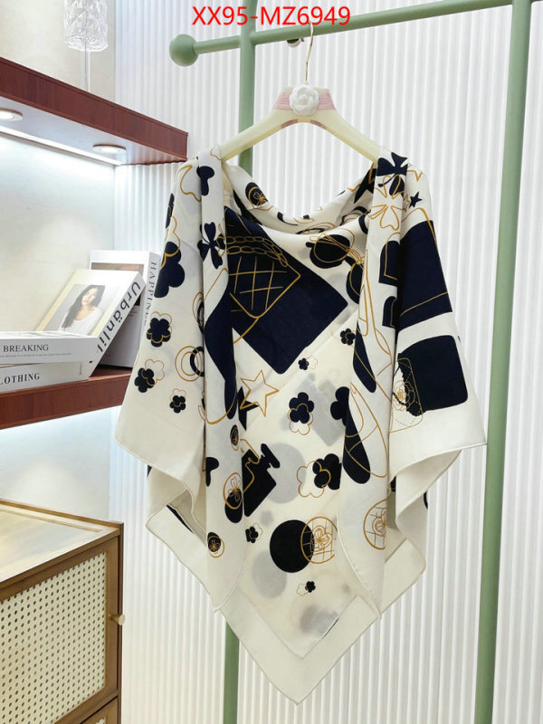 Scarf-Chanel aaaaa replica ID: MZ6949 $: 95USD