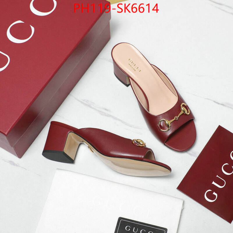 Women Shoes-Gucci is it ok to buy replica ID: SK6614 $: 119USD