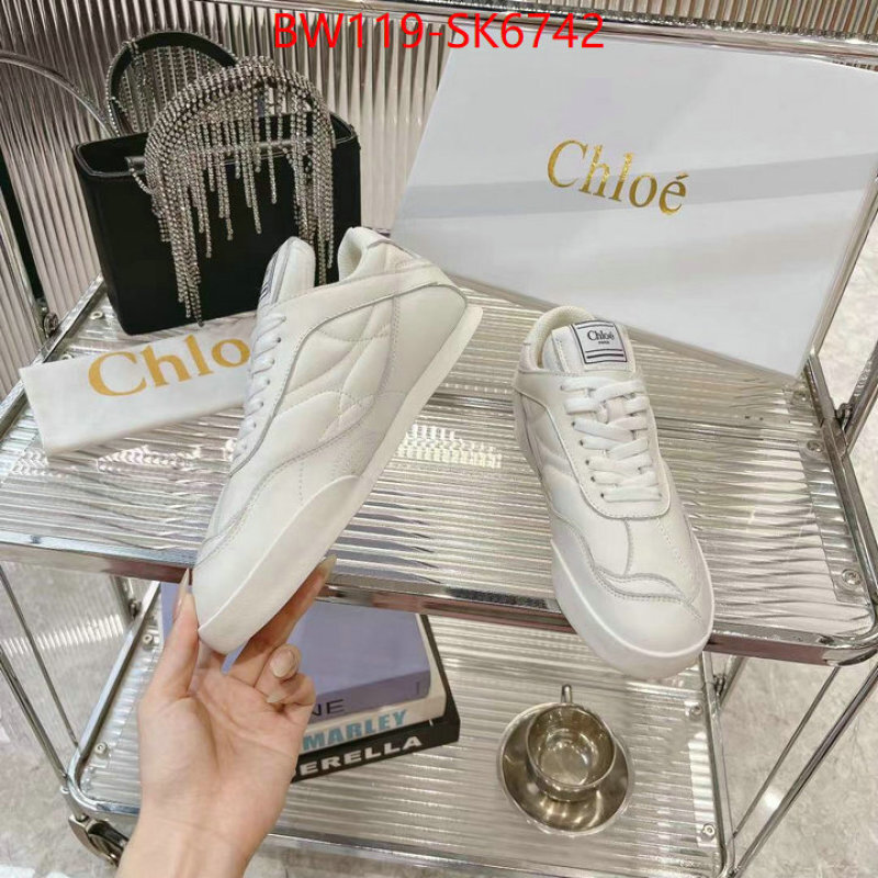 Women Shoes-Chloe how can i find replica ID: SK6742 $: 119USD