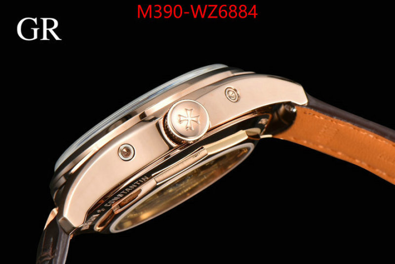 Watch(TOP)-Vacheron Constantin replica 1:1 ID: WZ6884 $: 390USD