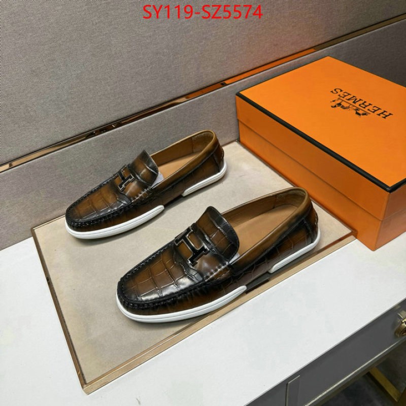 Men Shoes-Gucci the best quality replica ID: SZ5574 $: 119USD