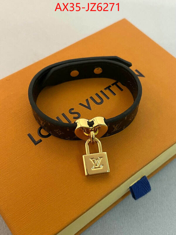 Jewelry-LV where could you find a great quality designer ID: JZ6271 $: 35USD