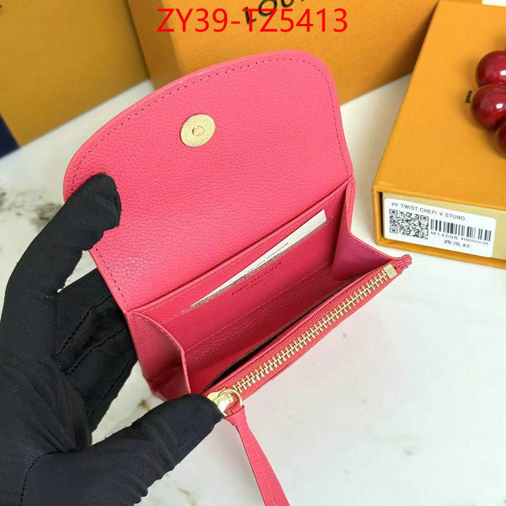 LV Bags(4A)-Wallet for sale online ID: TZ5413 $: 39USD,
