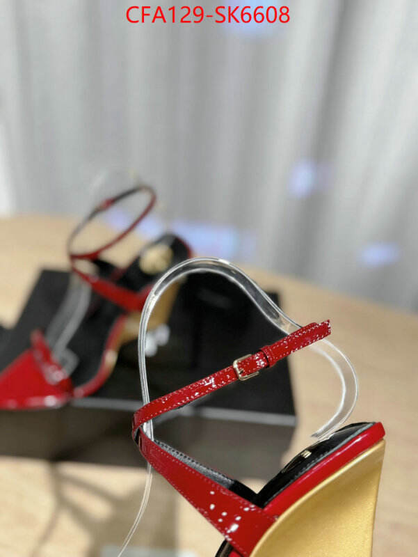 Women Shoes-YSL fashion ID: SK6608 $: 129USD