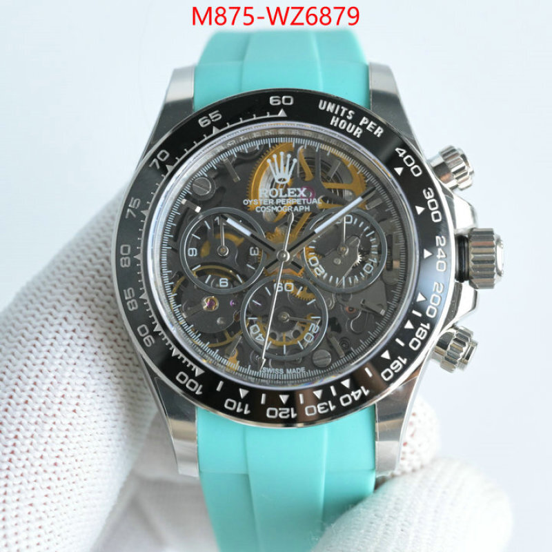 Watch(TOP)-Rolex find replica ID: WZ6879 $: 875USD