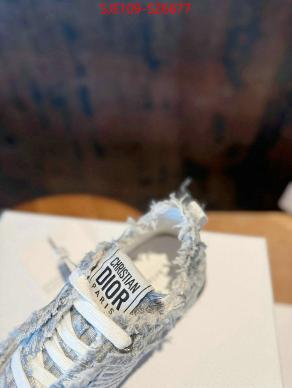 Women Shoes-Dior how to start selling replica ID: SZ6677 $: 109USD