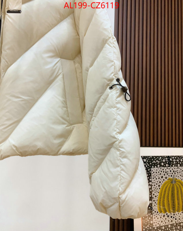 Down jacket Women-MaxMara how quality ID: CZ6119 $: 199USD