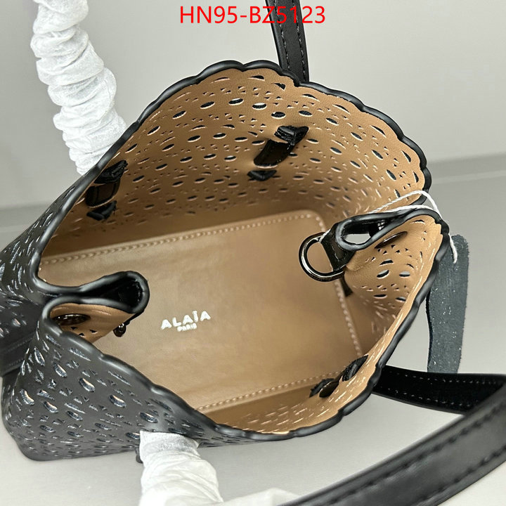 ALAIA Bags(4A)-Crossbody- replcia cheap ID: BZ5123 $: 95USD,