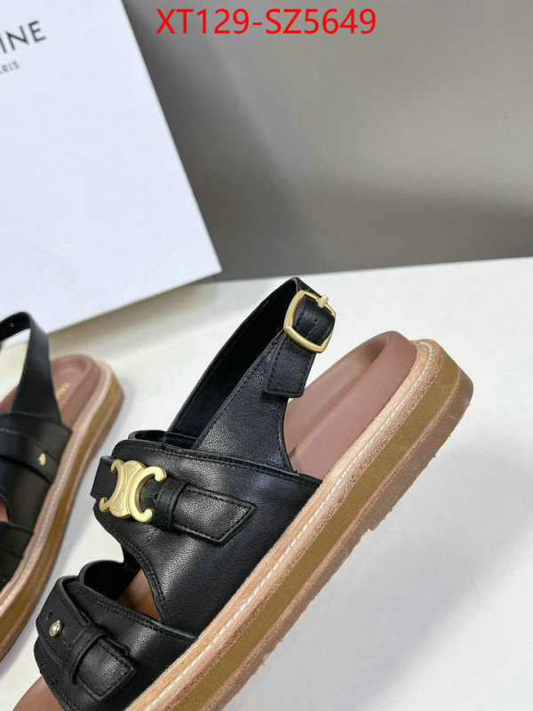 Women Shoes-CELINE replica us ID: SZ5649 $: 109USD