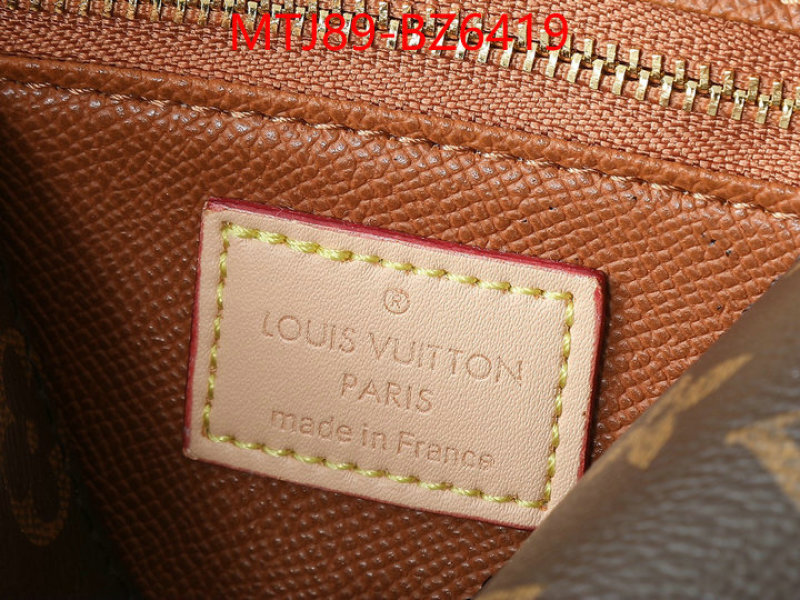 LV Bags(4A)-Pochette MTis Bag- mirror quality ID: BZ6419