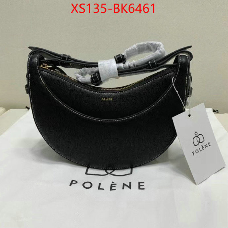 Polene Cyme Bags(TOP)-Crossbody bag- for sale cheap now ID: BK6461 $: 135USD,