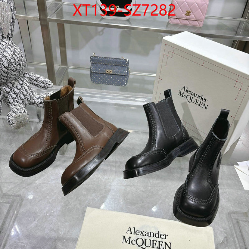 Women Shoes-Boots replica every designer ID: SZ7282 $: 139USD