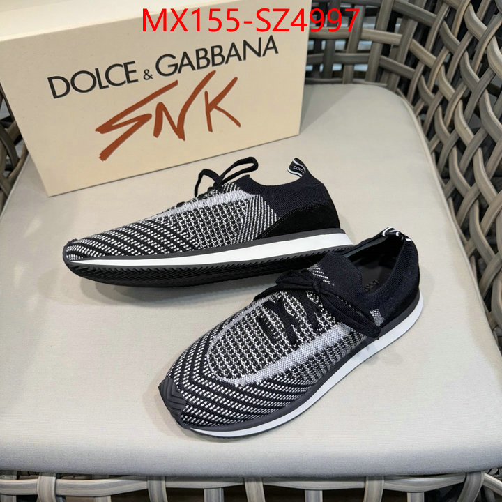 Men Shoes-DG online sale ID: SZ4997 $: 155USD