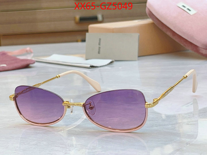 Glasses-Miu Miu what's the best place to buy replica ID: GZ5049 $: 65USD