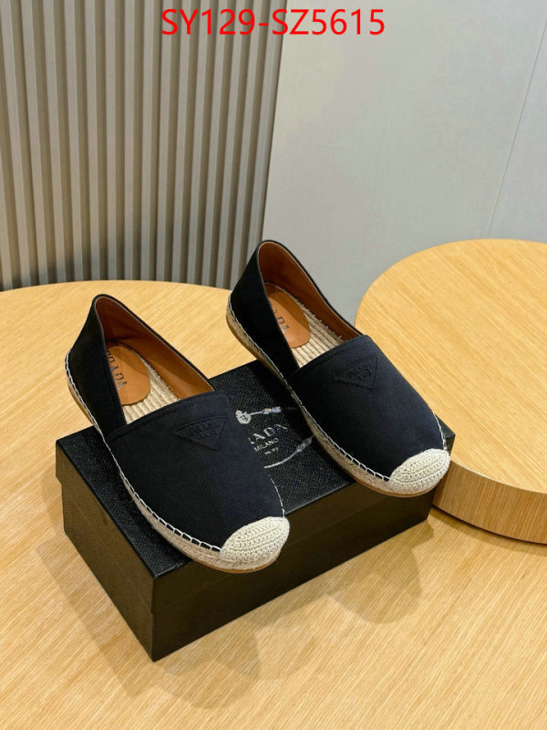 Men shoes-Prada buy best high-quality ID: SZ5615 $: 129USD