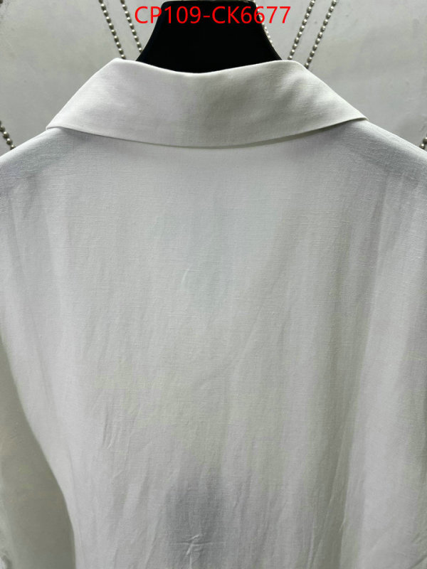 Clothing-LV luxury fashion replica designers ID: CK6677 $: 109USD