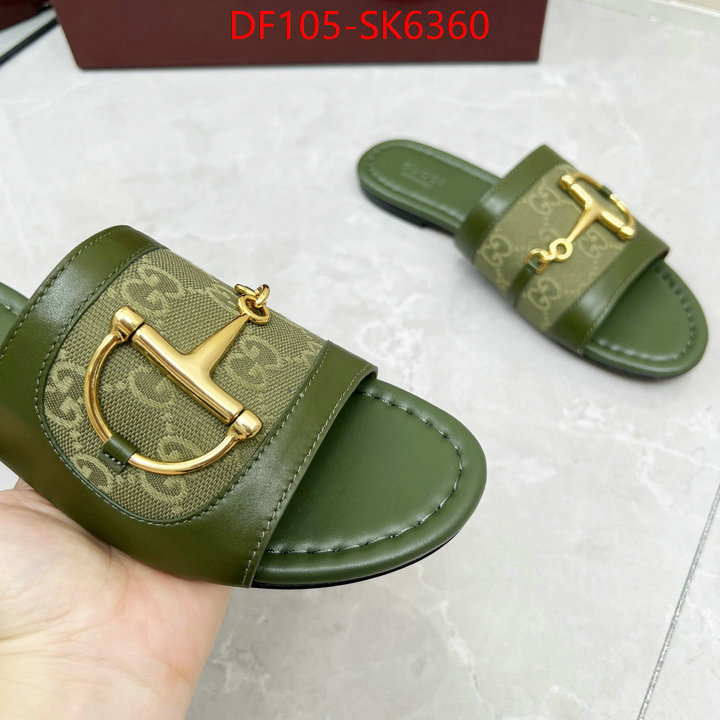 Women Shoes-Gucci shop the best high authentic quality replica ID: SK6360 $: 105USD